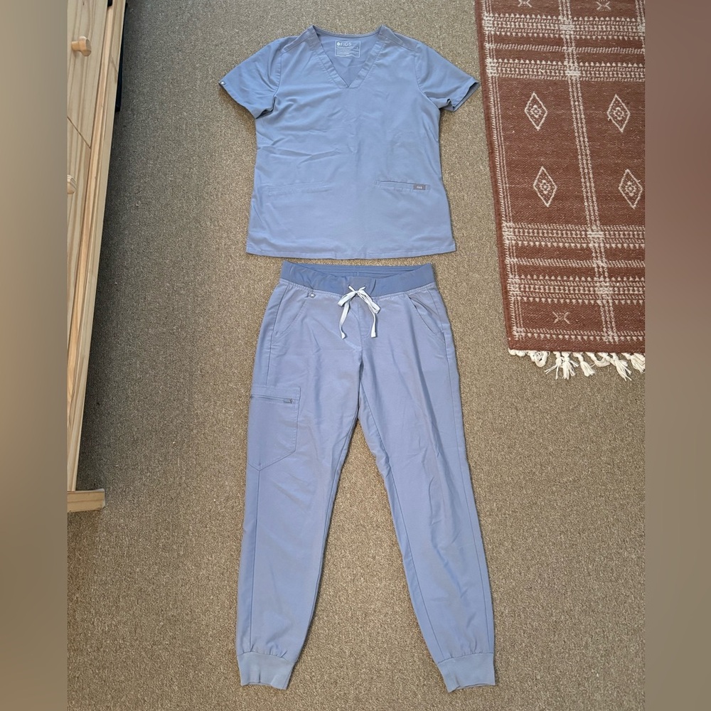 Vapor Blue Small Casma & Zamora